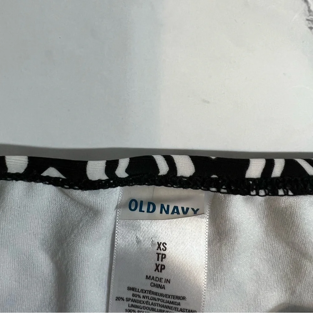Old Navy Bikini Bottoms SZ XS‎